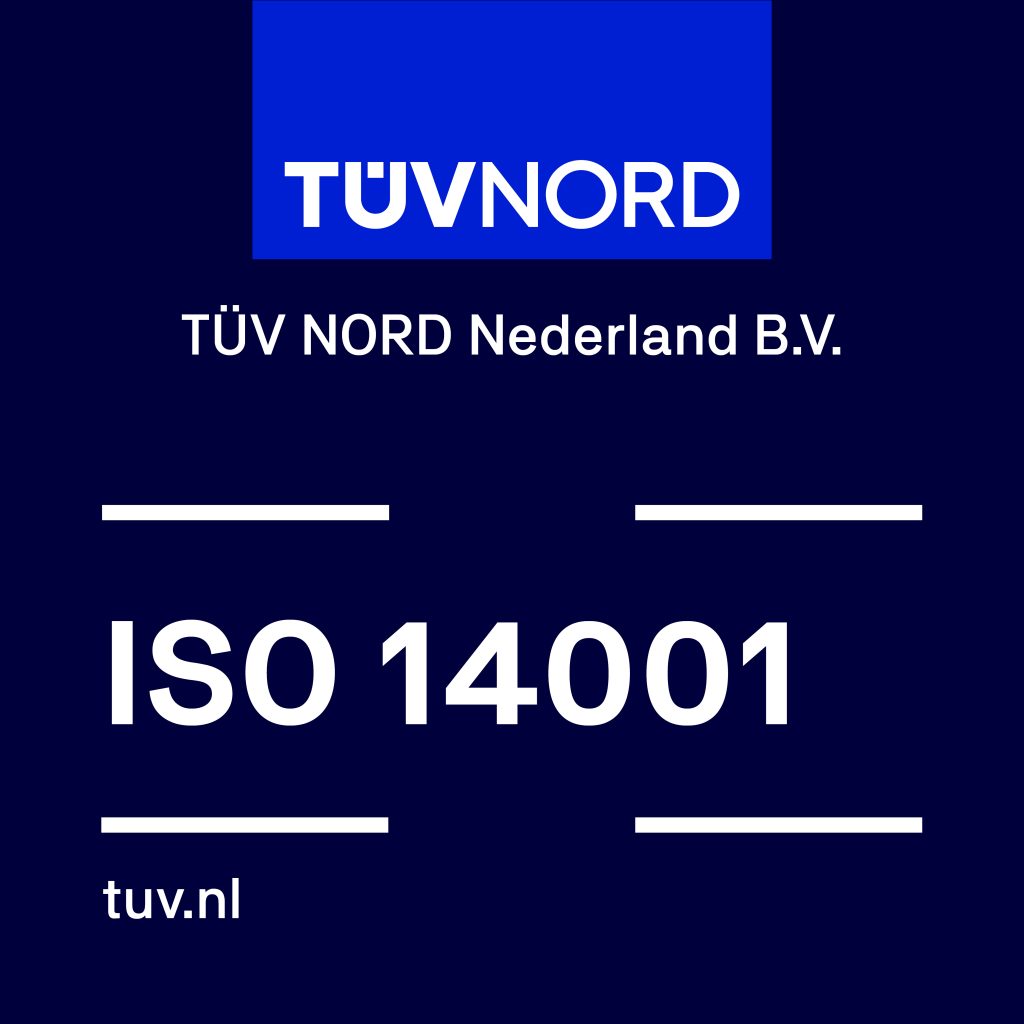 ISO 14001 — TÜV Nord